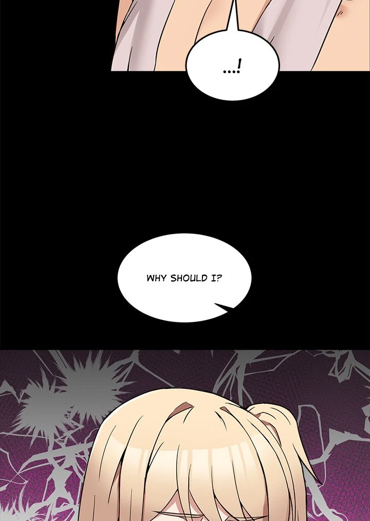 No Men Allowed Chapter 8 - Page 47