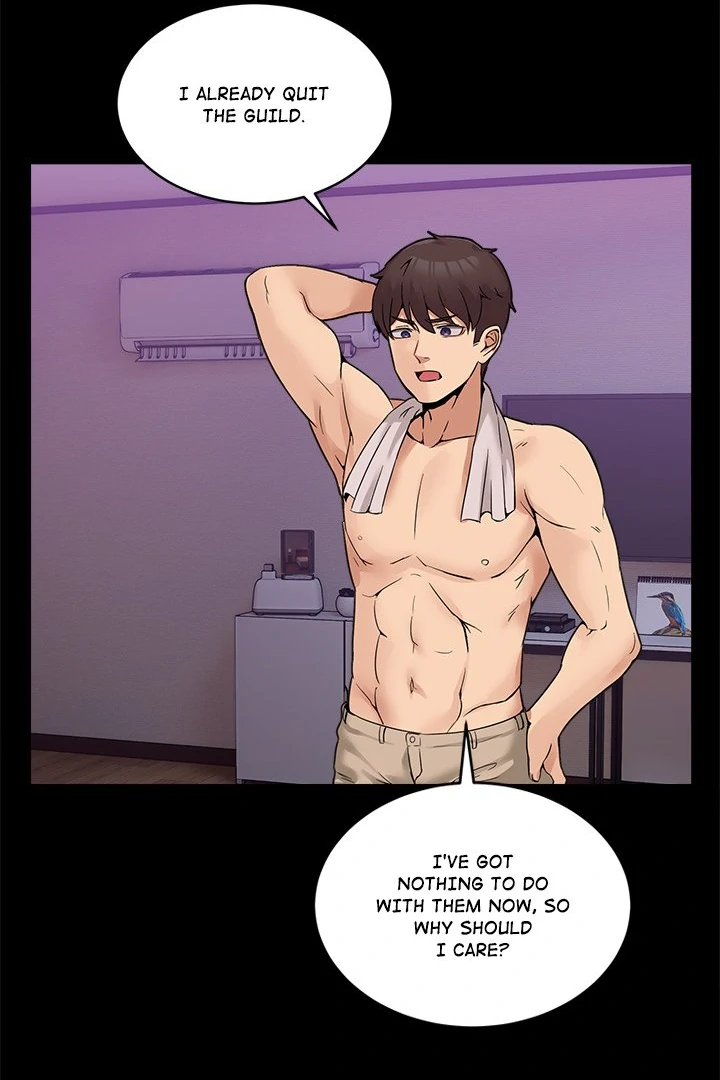 No Men Allowed Chapter 8 - Page 49