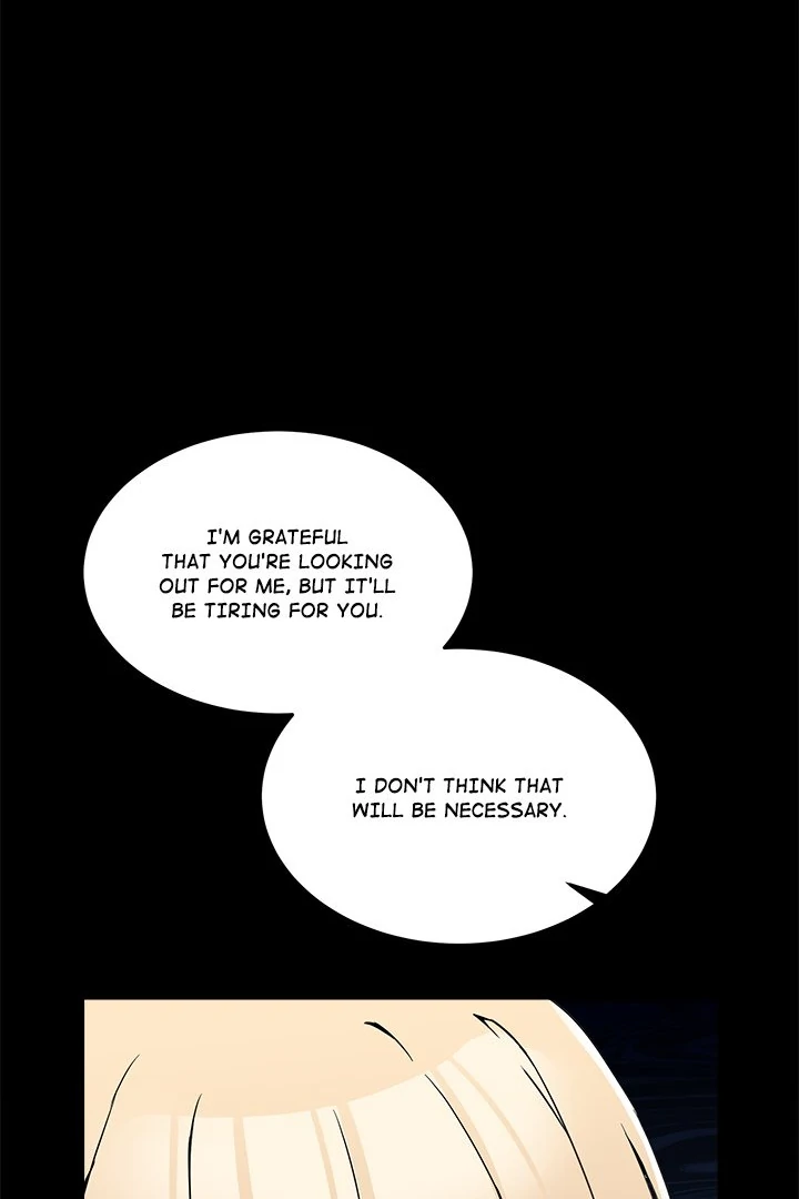 No Men Allowed Chapter 8 - Page 50