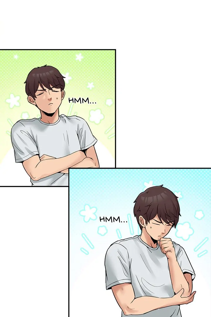 No Men Allowed Chapter 8 - Page 6