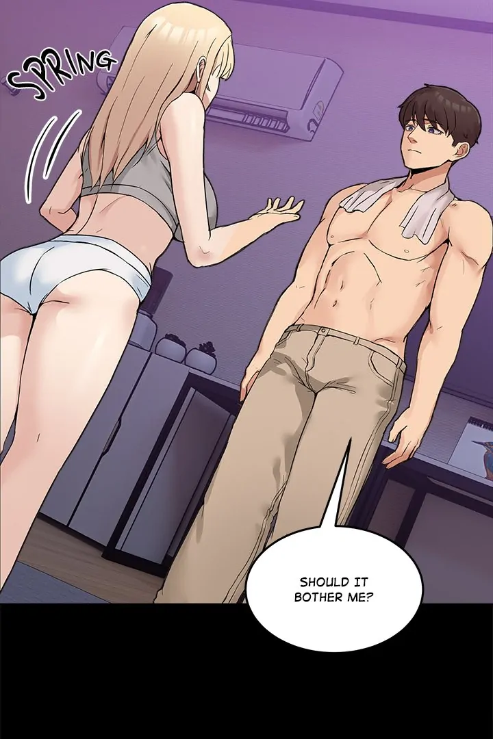 No Men Allowed Chapter 8 - Page 53