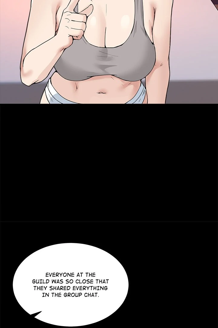 No Men Allowed Chapter 8 - Page 55