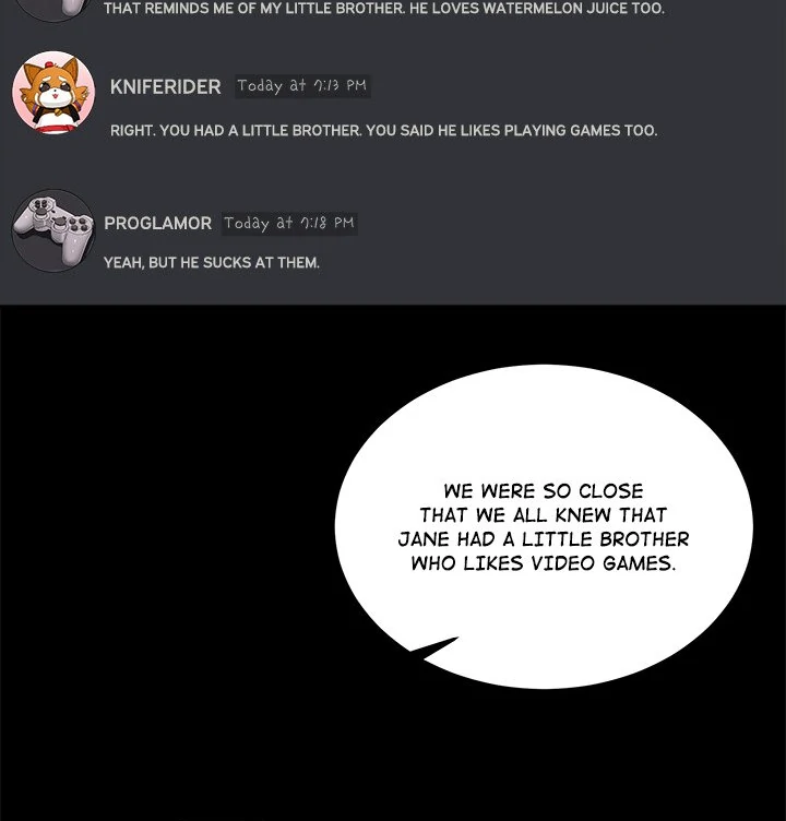 No Men Allowed Chapter 8 - Page 57