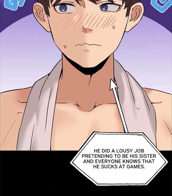 No Men Allowed Chapter 8 - Page 66
