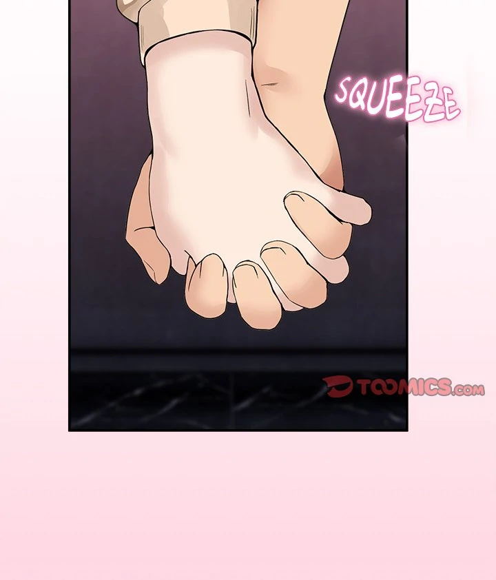 No Men Allowed Chapter 8 - Page 71