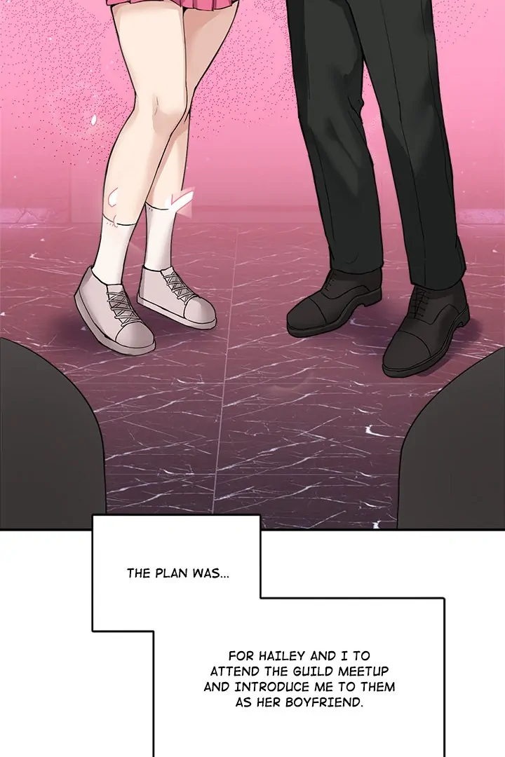 No Men Allowed Chapter 8 - Page 73