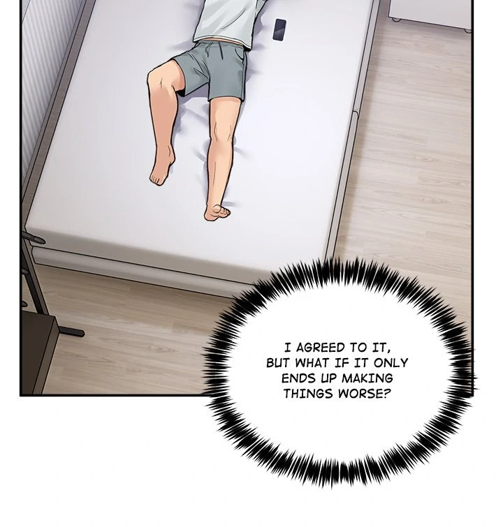 No Men Allowed Chapter 8 - Page 75