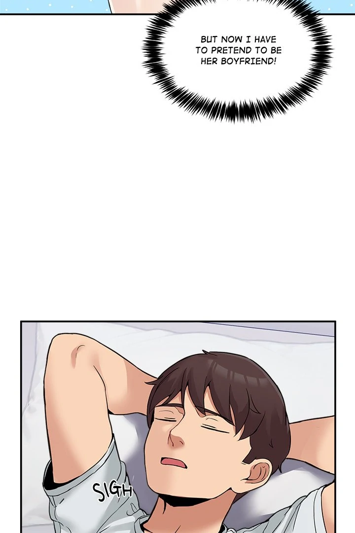 No Men Allowed Chapter 8 - Page 78