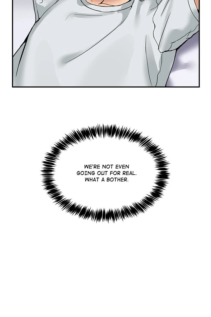 No Men Allowed Chapter 8 - Page 79