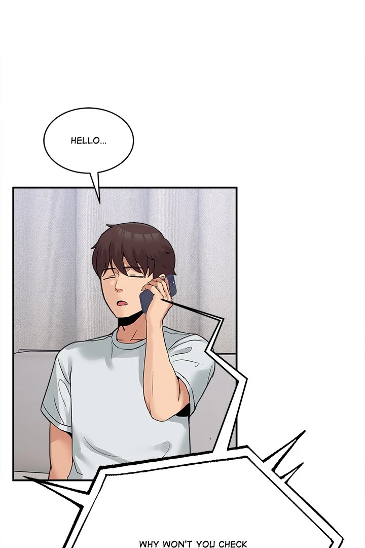 No Men Allowed Chapter 8 - Page 83
