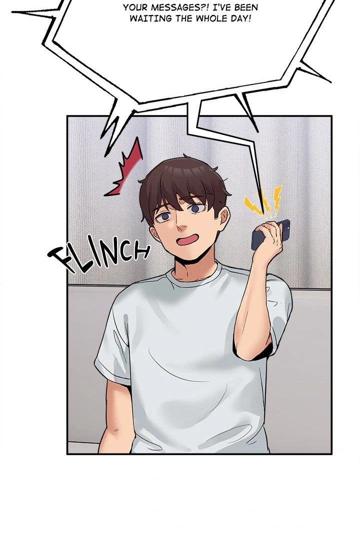 No Men Allowed Chapter 8 - Page 84