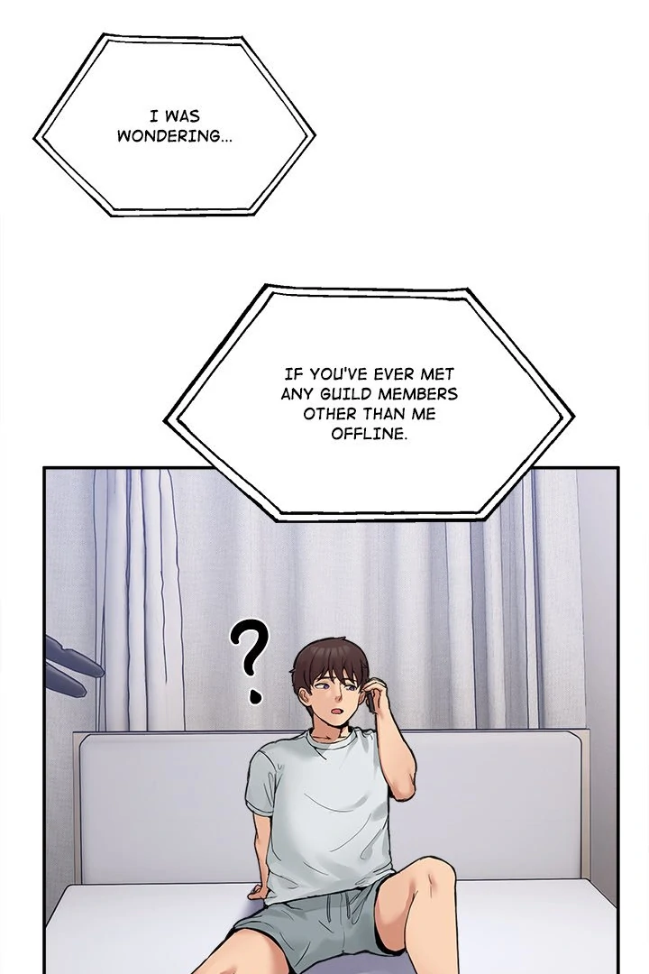 No Men Allowed Chapter 8 - Page 87