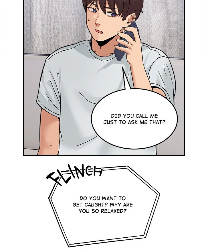 No Men Allowed Chapter 8 - Page 91
