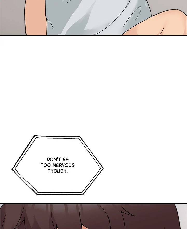 No Men Allowed Chapter 8 - Page 95