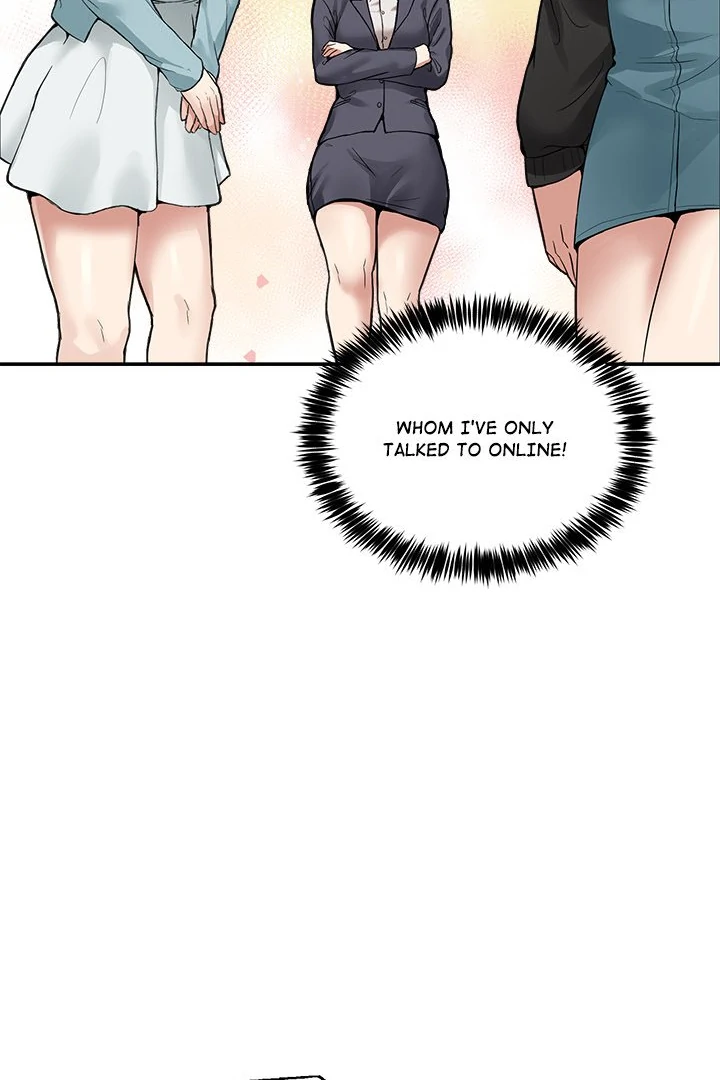 No Men Allowed Chapter 8 - Page 98