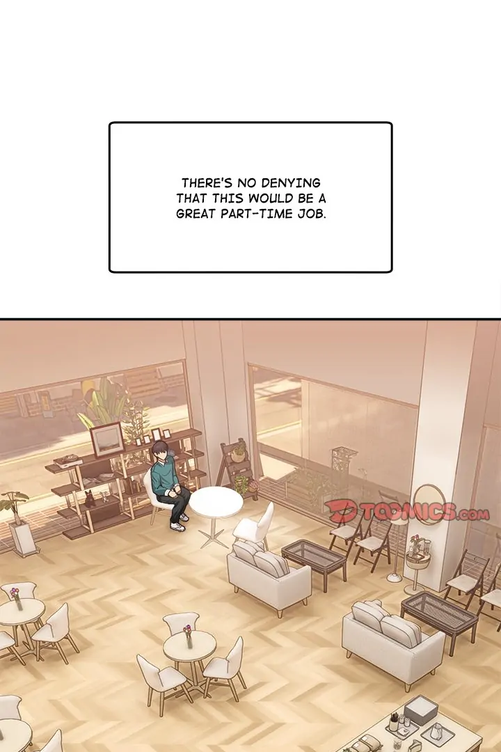 No Men Allowed Chapter 9 - Page 110