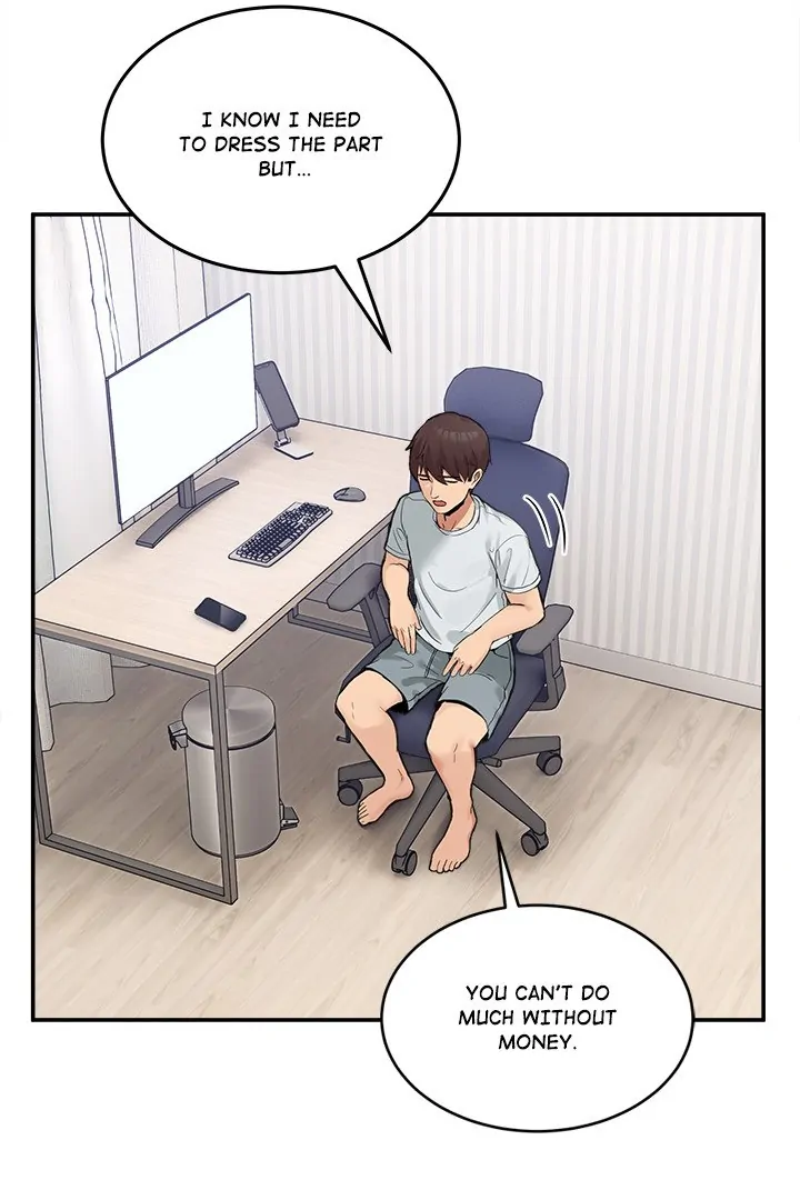 No Men Allowed Chapter 9 - Page 15