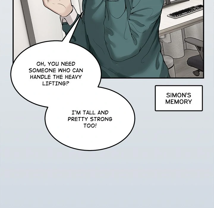 No Men Allowed Chapter 9 - Page 28