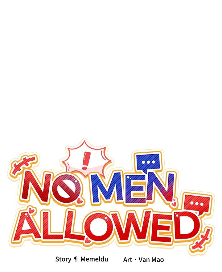 No Men Allowed Chapter 9 - Page 47