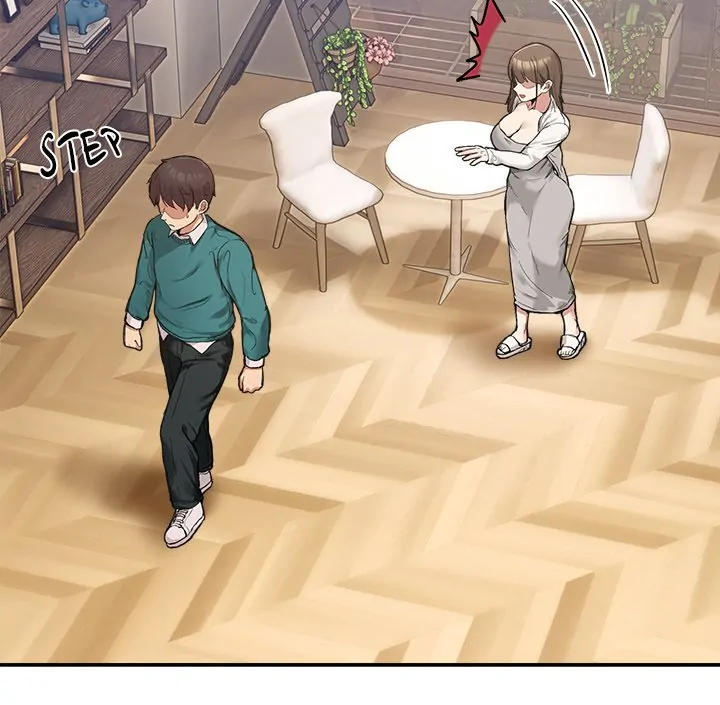 No Men Allowed Chapter 9 - Page 71