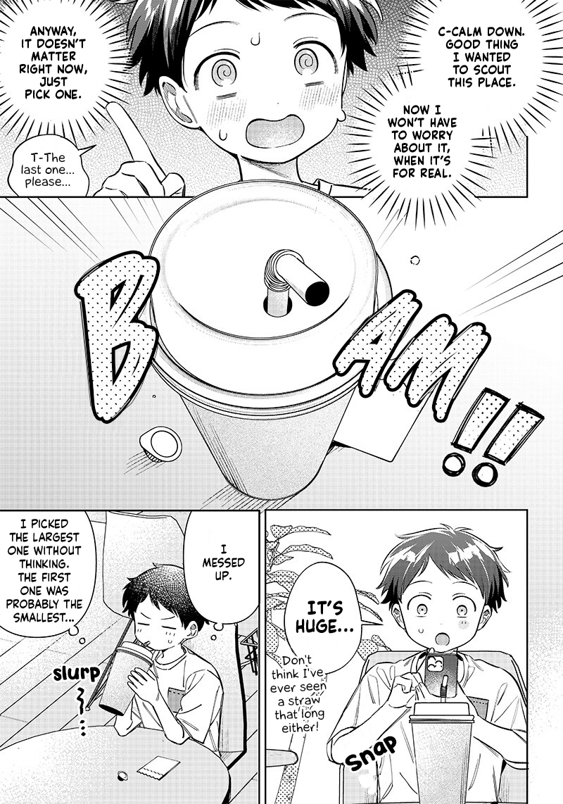 No, Miyahara, Not You! Chapter 10 - Page 2