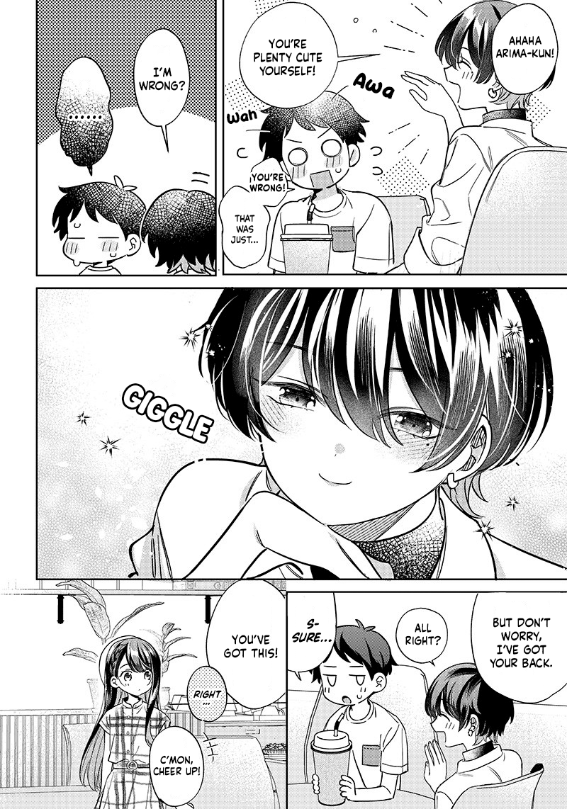 No, Miyahara, Not You! Chapter 10 - Page 11