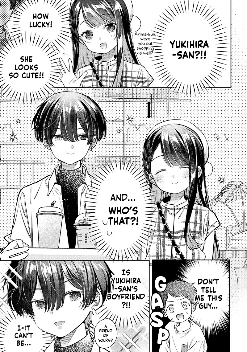 No, Miyahara, Not You! Chapter 10 - Page 4
