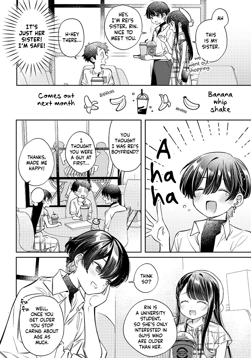 No, Miyahara, Not You! Chapter 10 - Page 5