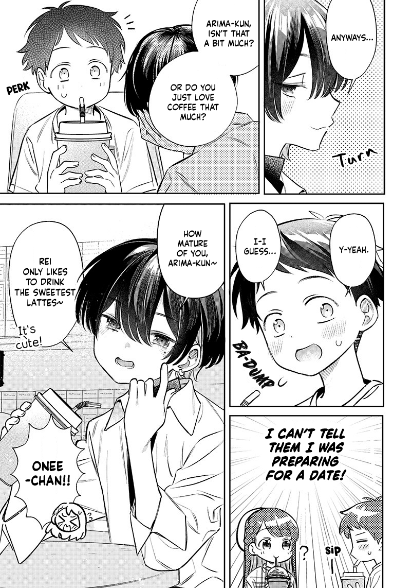 No, Miyahara, Not You! Chapter 10 - Page 6