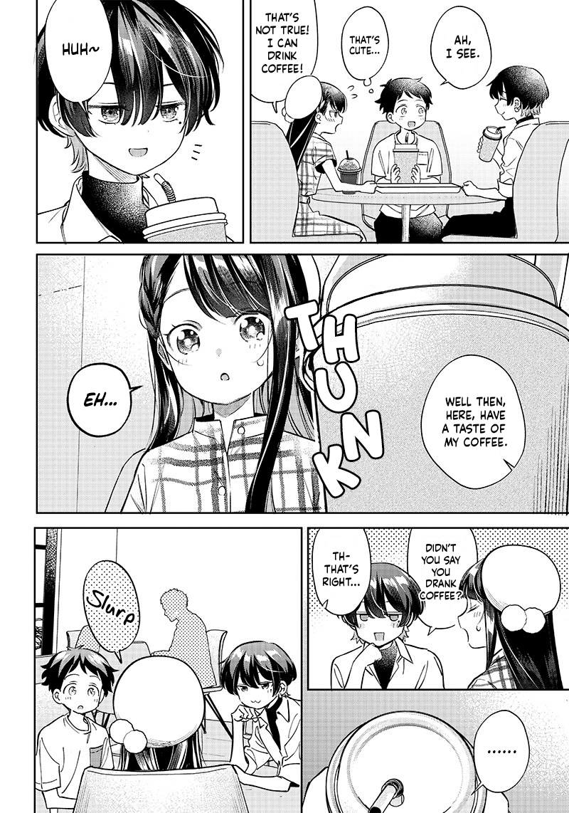 No, Miyahara, Not You! Chapter 10 - Page 7