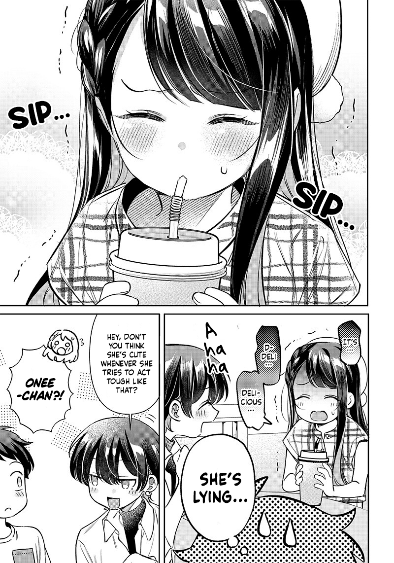 No, Miyahara, Not You! Chapter 10 - Page 8