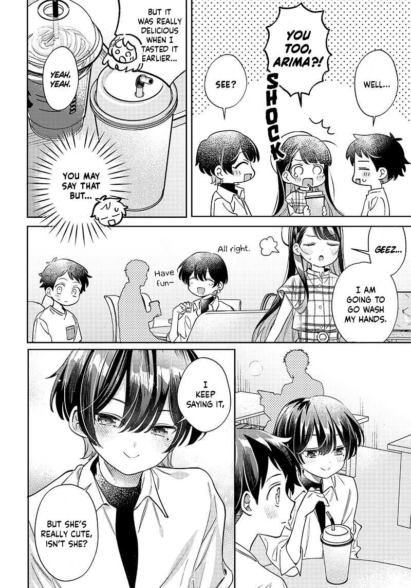 No, Miyahara, Not You! Chapter 10 - Page 9