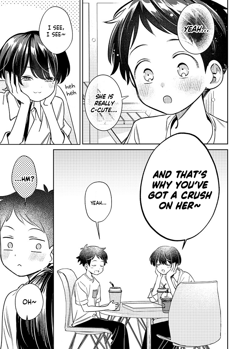 No, Miyahara, Not You! Chapter 10 - Page 10