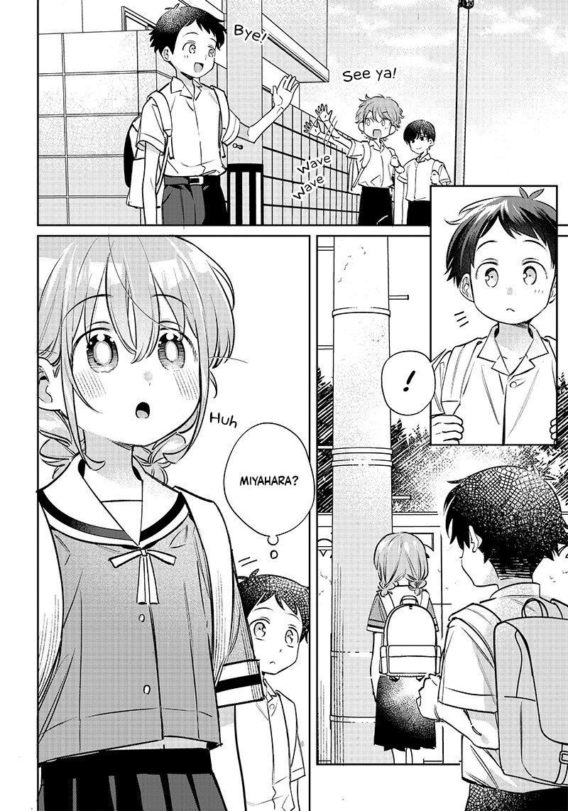No, Miyahara, Not You! Chapter 12 - Page 2