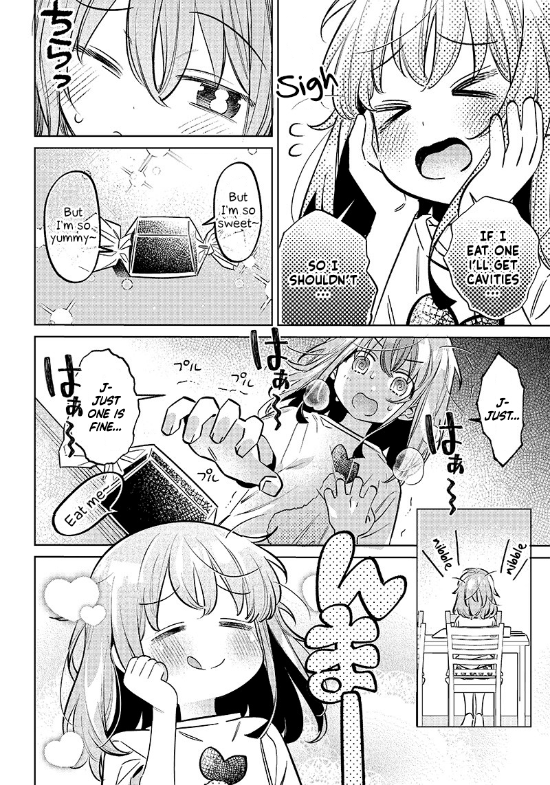 No, Miyahara, Not You! Chapter 13.5 - Page 2