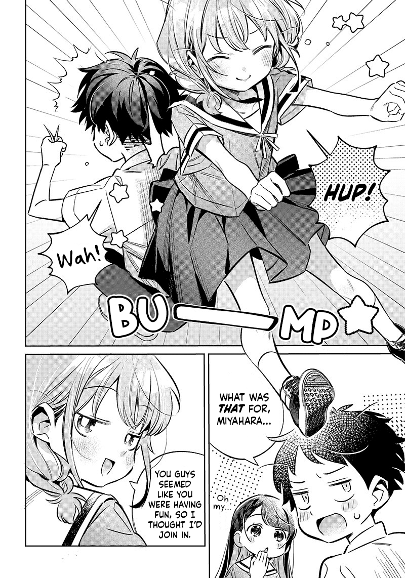 No, Miyahara, Not You! Chapter 13 - Page 8