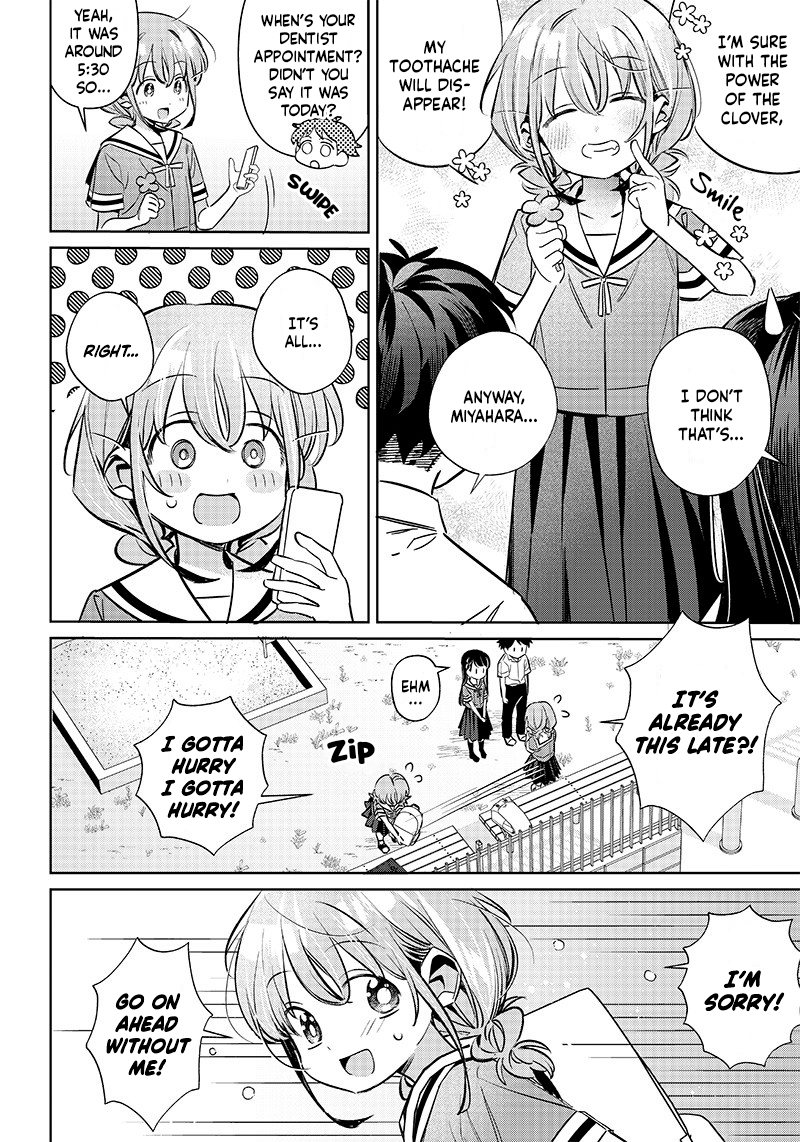 No, Miyahara, Not You! Chapter 13 - Page 10