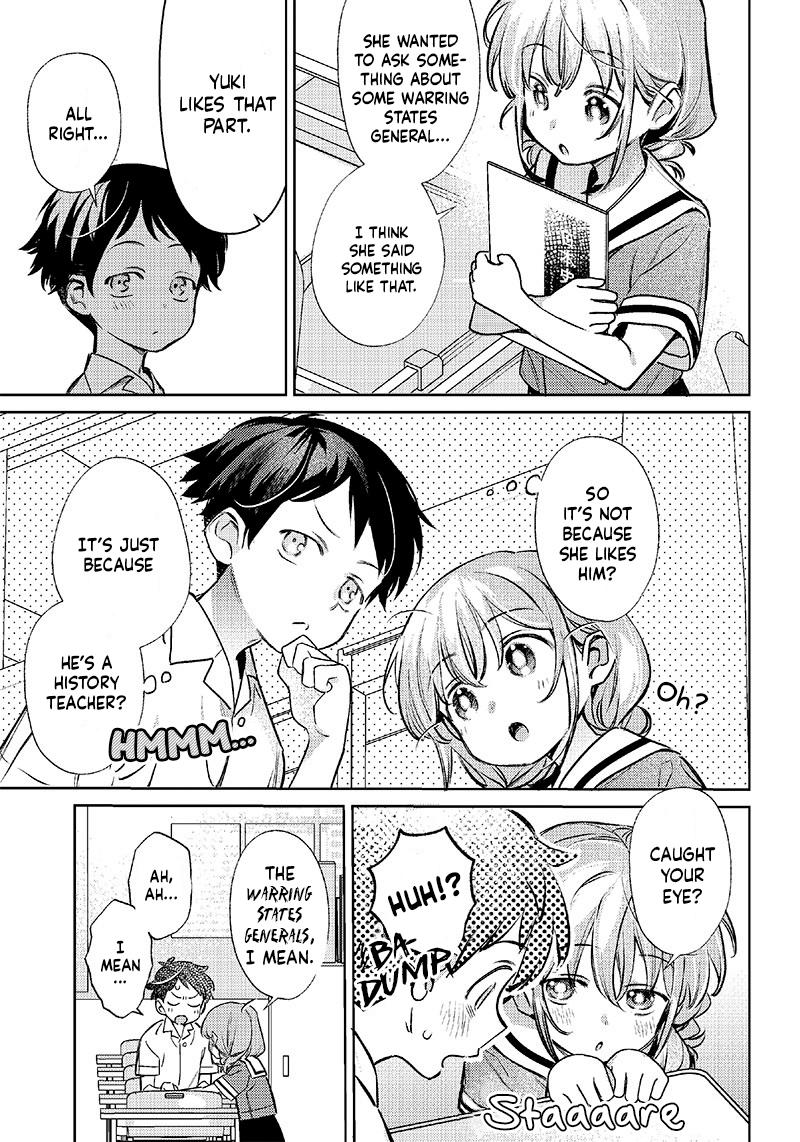 No, Miyahara, Not You! Chapter 15 - Page 5