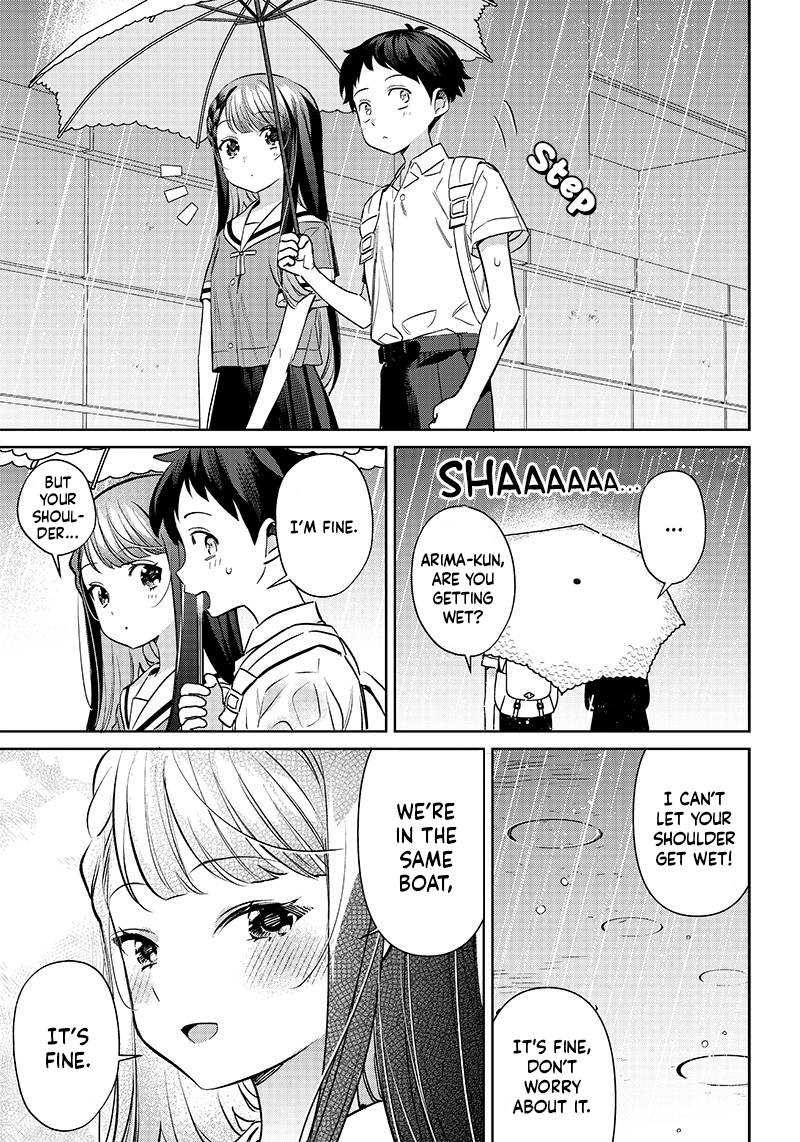 No, Miyahara, Not You! Chapter 16.2 - Page 3