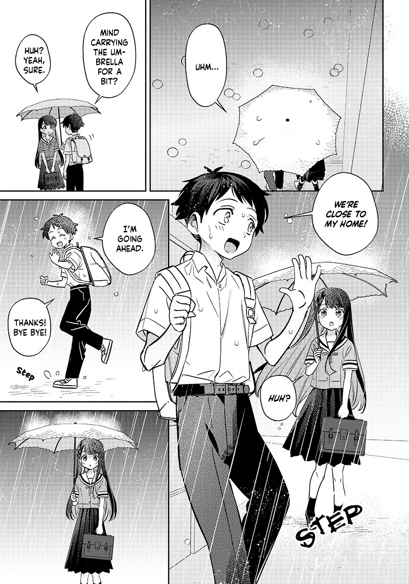 No, Miyahara, Not You! Chapter 16.2 - Page 5