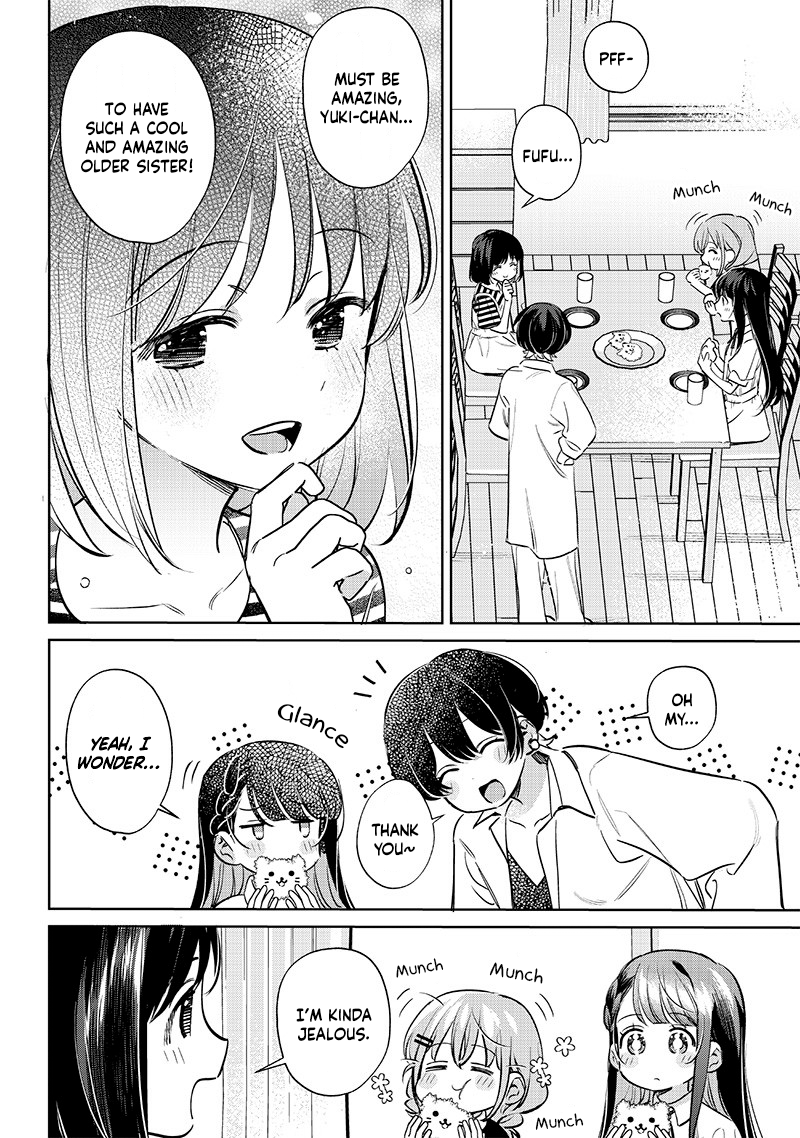 No, Miyahara, Not You! Chapter 19 - Page 14