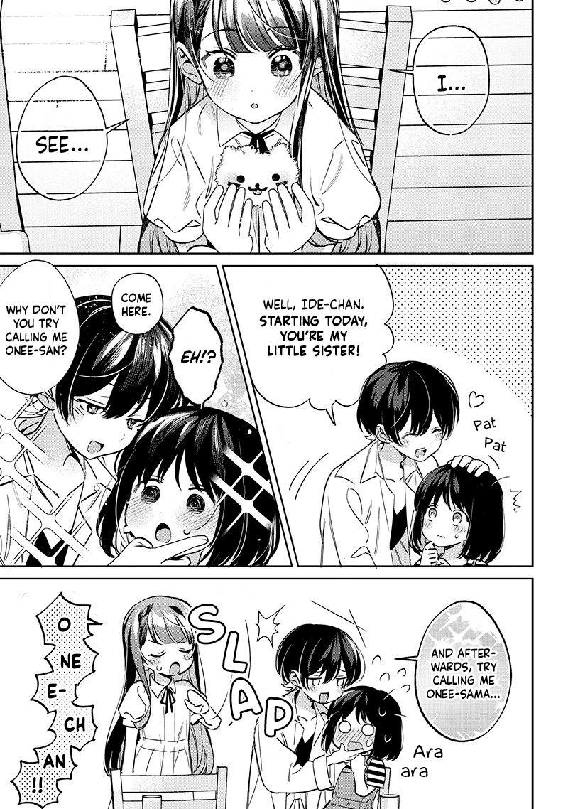 No, Miyahara, Not You! Chapter 19 - Page 15