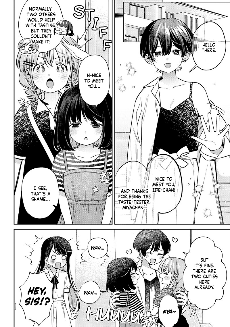 No, Miyahara, Not You! Chapter 19 - Page 4