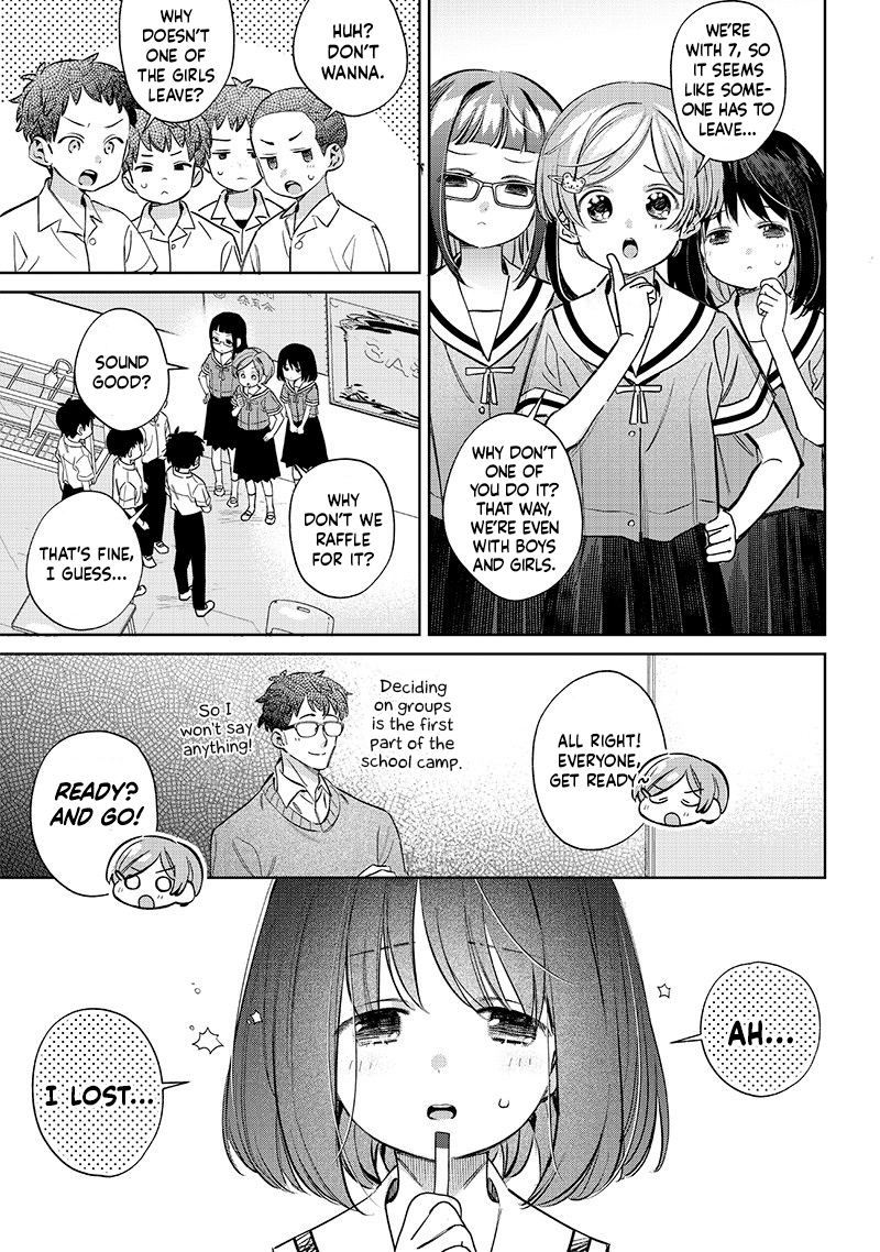 No, Miyahara, Not You! Chapter 20 - Page 7