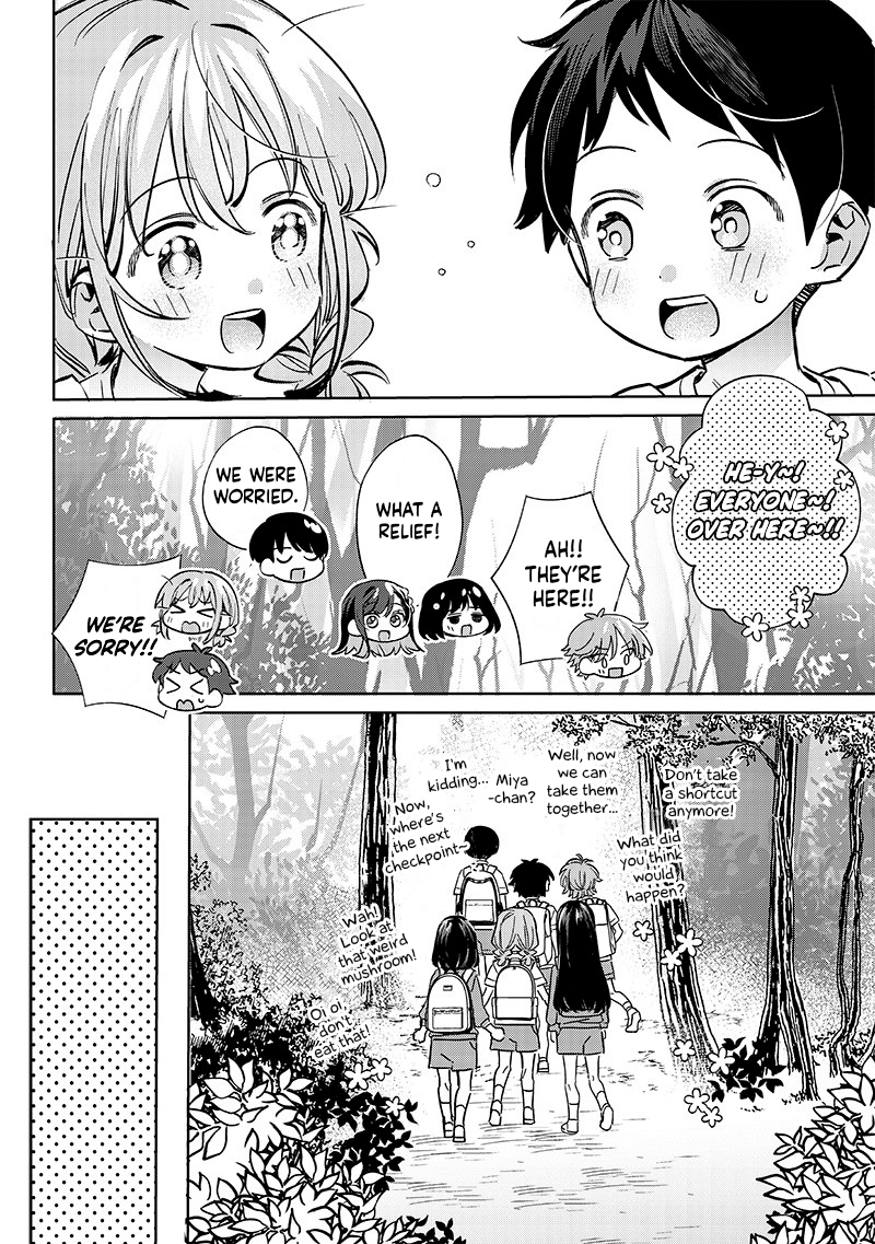 No, Miyahara, Not You! Chapter 21 - Page 10