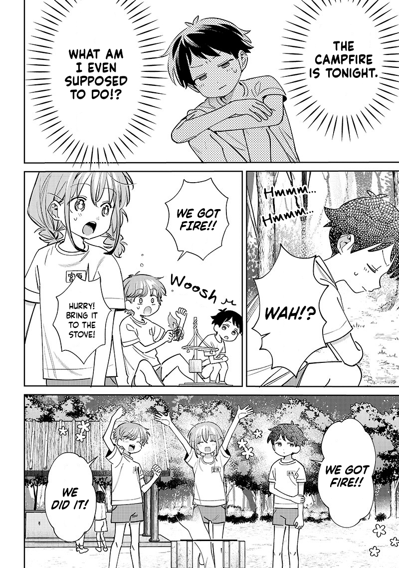 No, Miyahara, Not You! Chapter 23 - Page 6