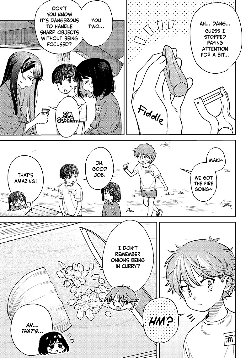 No, Miyahara, Not You! Chapter 23 - Page 9