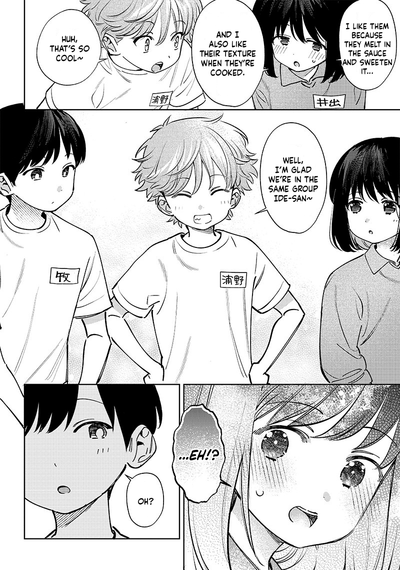 No, Miyahara, Not You! Chapter 23 - Page 10