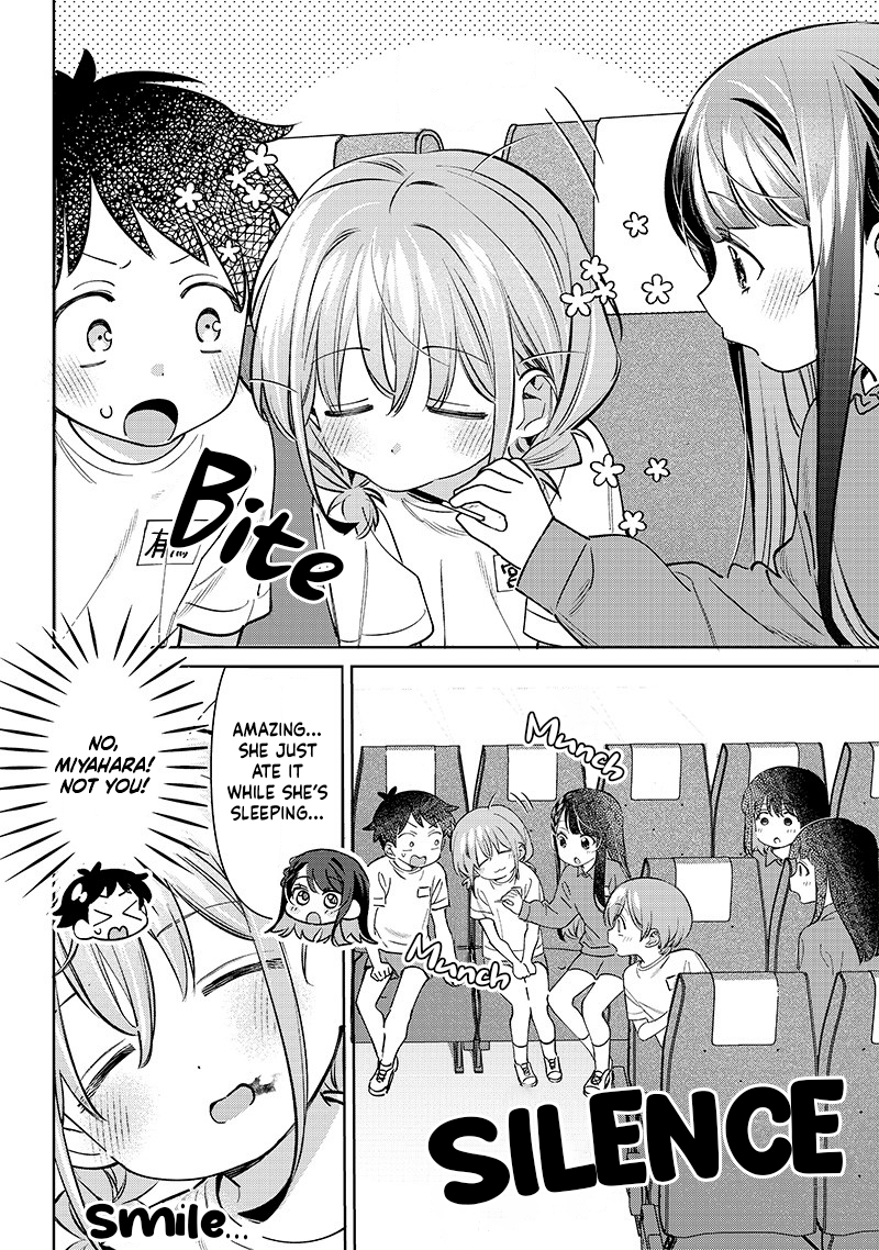 No, Miyahara, Not You! Chapter 24.5 - Page 6