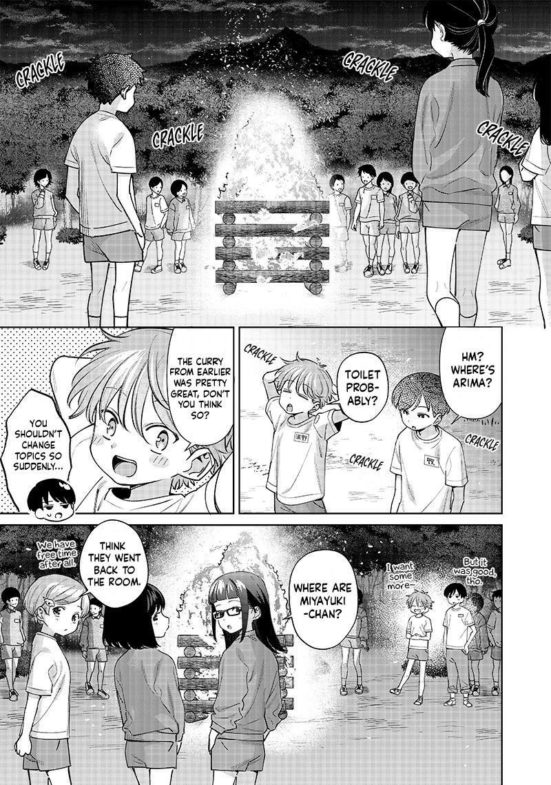 No, Miyahara, Not You! Chapter 24 - Page 6
